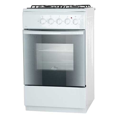 Комбинированная плита Flama АK 1414 White в Miele