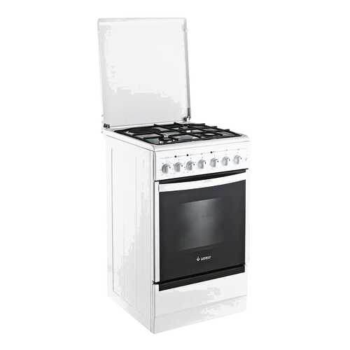Комбинированная плита GEFEST 5112-02 White в Miele