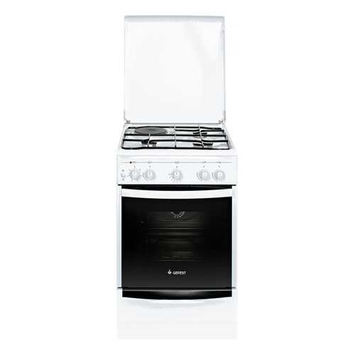 Комбинированная плита GEFEST ПГЭ 5110-01 0005 White в Miele