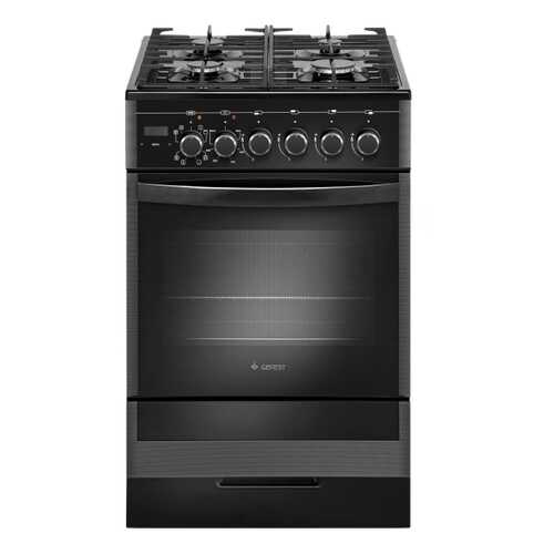Комбинированная плита GEFEST ПГЭ 5502-03 0044 Black в Miele