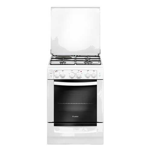 Комбинированная плита GEFEST ПГЭ 6111-02 0001 White в Miele