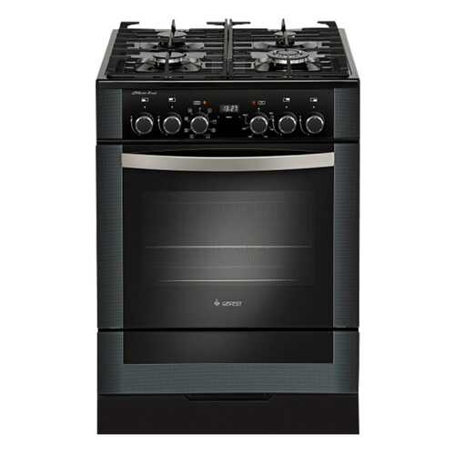 Комбинированная плита GEFEST ПГЭ 6502-03 0244 Black в Miele