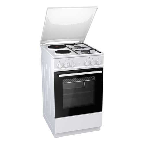 Комбинированная плита Gorenje K5111WG White в Miele