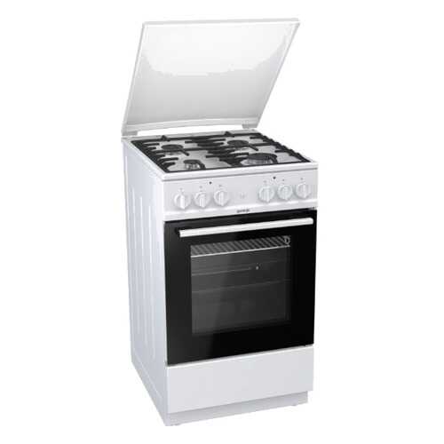 Комбинированная плита Gorenje K5141WF White в Miele