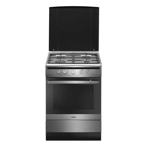 Комбинированная плита Hansa FCMX68022 Silver в Miele
