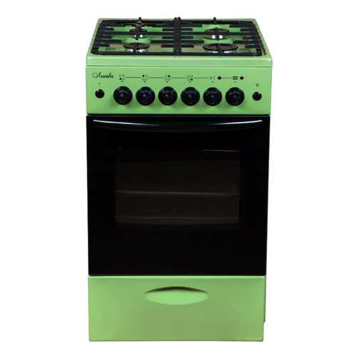 Комбинированная плита Лысьва ЭГ 401 МС-2У Green в Miele