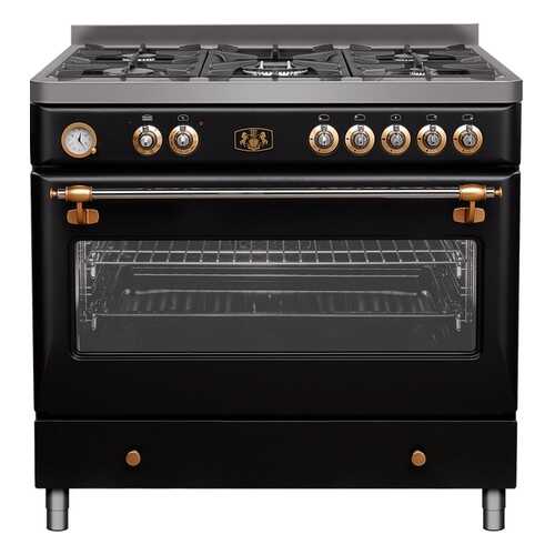 Комбинированная плита M&G ZBM 3399 Anthracite в Miele