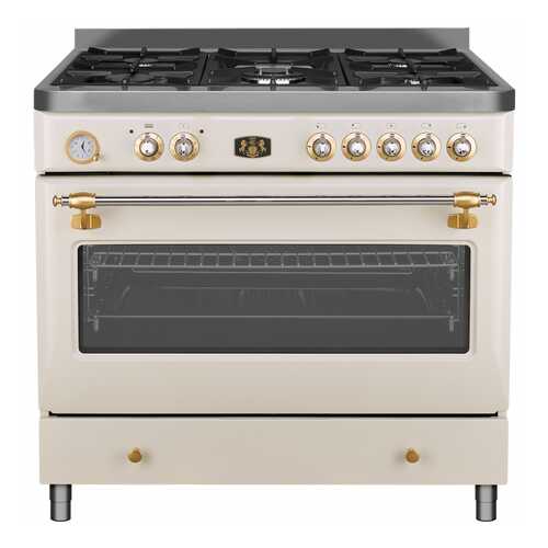 Комбинированная плита M&G ZBM 3399 Beige в Miele
