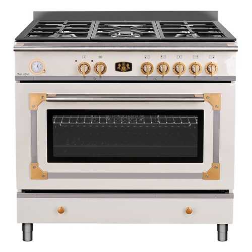 Комбинированная плита M&G ZBM 6699 Beige в Miele