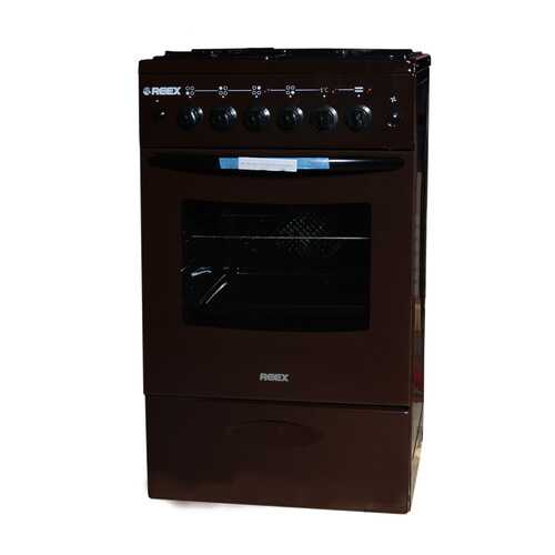 Комбинированная плита Reex CGE-531 ecBn в Miele