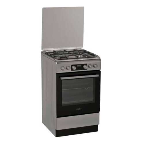 Комбинированная плита Whirlpool WS5G8CHX/E Silver в Miele