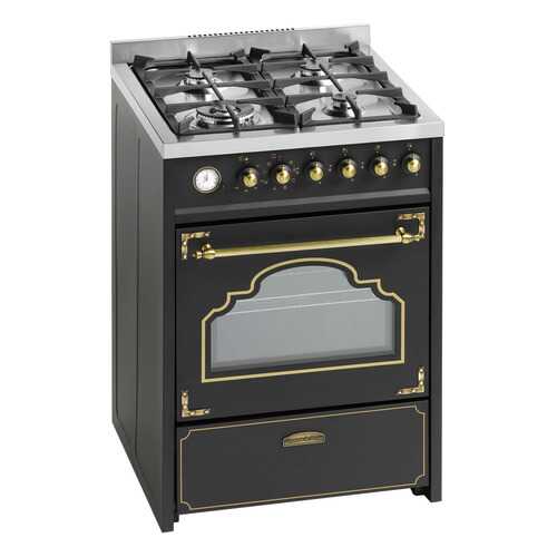 Комбинированная плита Zigmund & Shtain VGE 39.68 A Black в Miele
