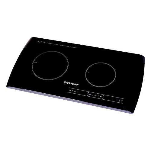Настольная электрическая плитка Endever Skyline IP-54 Black в Miele