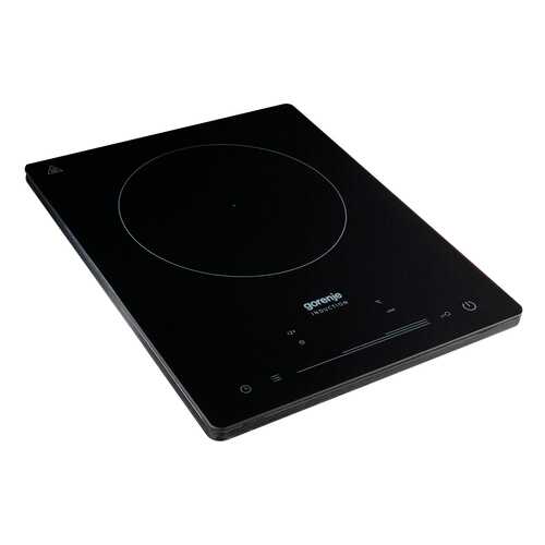 Настольная электрическая плитка Gorenje ICE2000SP в Miele