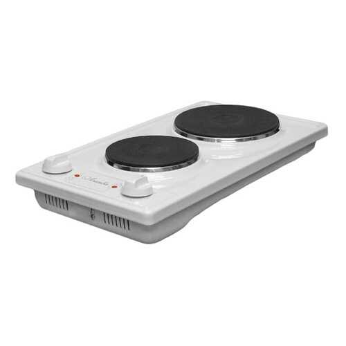 Настольная электрическая плитка Лысьва ЭПБ 22 White в Miele