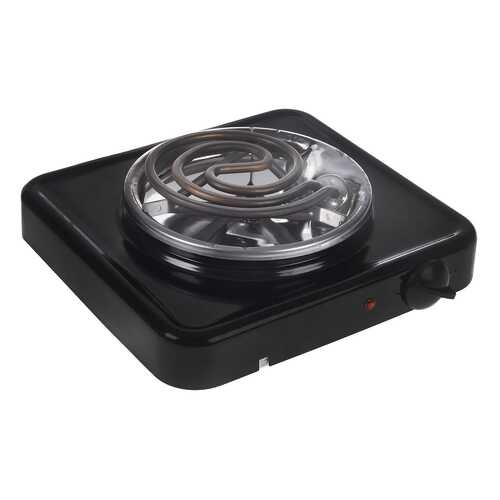 Настольная электрическая плитка Пскова ЭПТ-1/1,0-220 Black в Miele