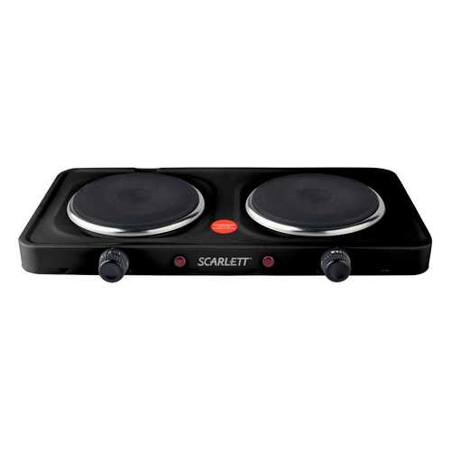 Настольная электрическая плитка Scarlett SC - HP700S12 в Miele