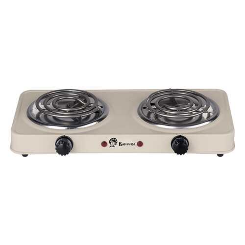 Настольная электрическая плитка Василиса BA-902 Beige в Miele