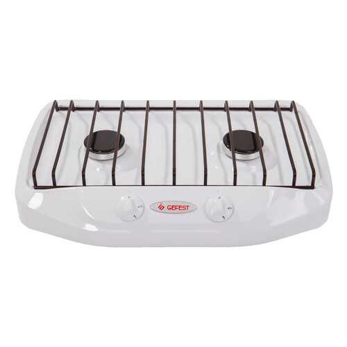 Настольная газовая плитка GEFEST ПГ 700-03 White в Miele