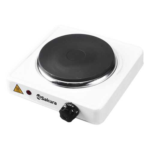 Плитка электрическая Sakura ПЭ-01 в Miele