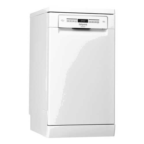 Посудомоечная машина 45 см Hotpoint-Ariston HSFO 3T223 W white в Miele