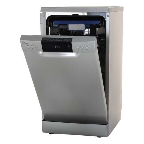 Посудомоечная машина 45 см Midea MFD45S500S silver в Miele