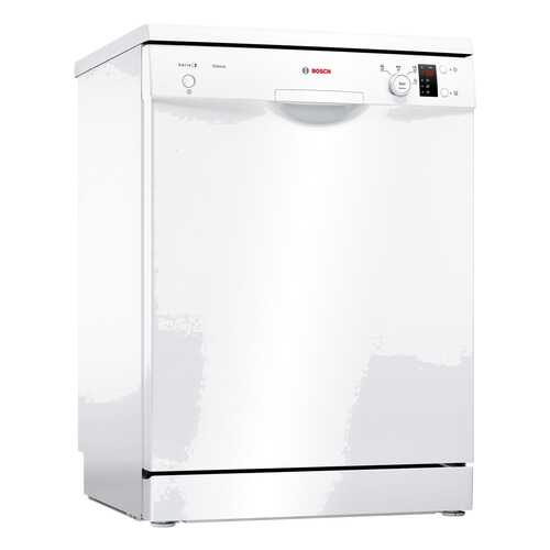 Посудомоечная машина 60 см Bosch SMS24AW01R white в Miele
