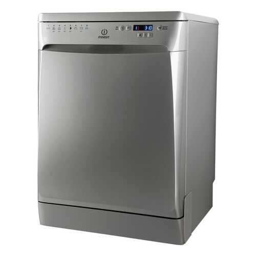 Посудомоечная машина 60 см Indesit DFP 58T94 CA NX EU silver в Miele