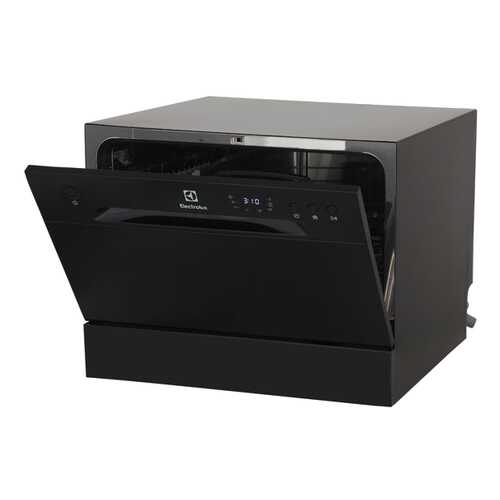 Посудомоечная машина компактная Electrolux ESF2400OK Black в Miele