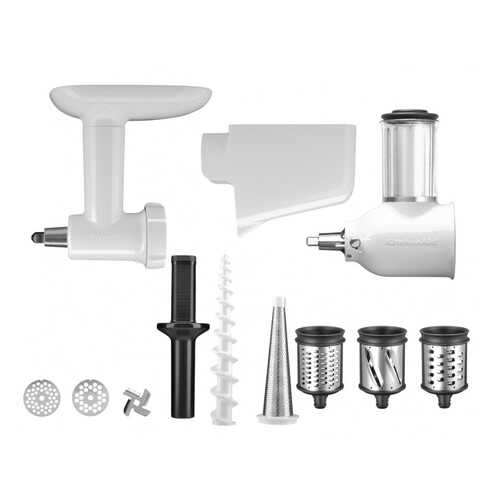 Набор насадок: KitchenAid 5KSM2FPPC в Miele