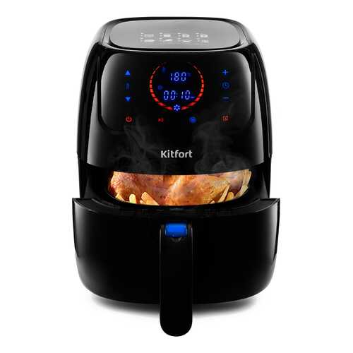 Аэрогриль Kitfort КТ-2210 Black в Miele