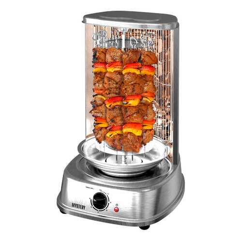 Электрошашлычница Mystery MOT-3320 в Miele