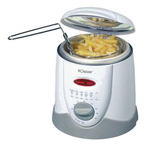 Фритюрница Bomann FFR 1290 CB в Miele