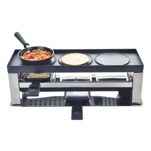 Раклетница Solis Table Grill 4 in 1 в Miele
