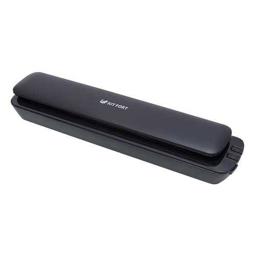 Вакуумный упаковщик Kitfort КТ-1503-2 Черный в Miele
