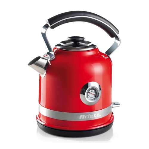 Чайник электрический Ariete Moderna Red (2854) в Miele