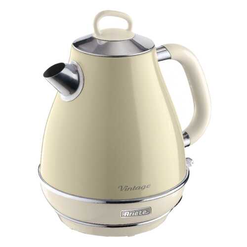 Чайник электрический Ariete Vintage 2869/03 Beige в Miele
