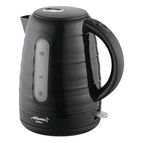 Чайник электрический Atlanta ATH-2375 Black в Miele
