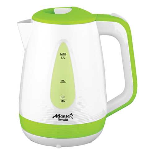 Чайник электрический Atlanta ATH-2376 Green в Miele