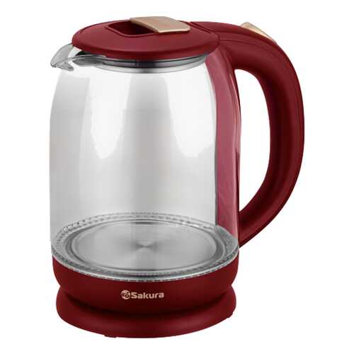 Чайник электрический Atlanta SA-2709R в Miele