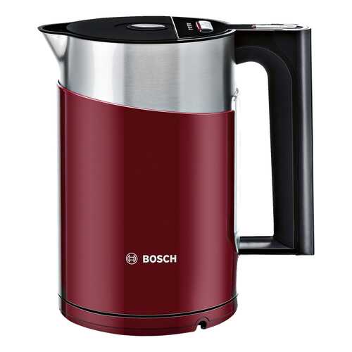 Чайник электрический Bosch TWK861P4RU Red в Miele