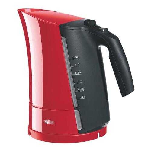 Чайник электрический Braun WK300 Red в Miele