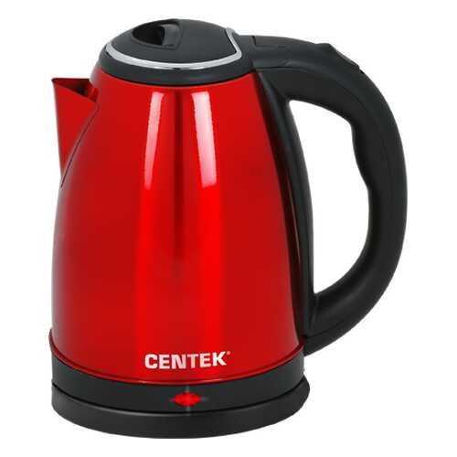 Чайник электрический Centek CT-1068 Red в Miele