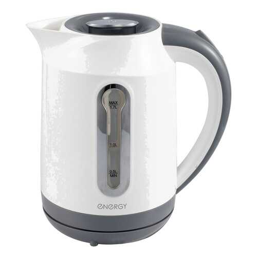 Чайник электрический Energy E-210 White в Miele