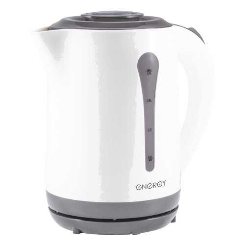Чайник электрический Energy E-213 White в Miele