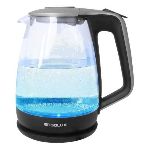 Чайник электрический Ergolux ELX-KG01-C42 Black в Miele