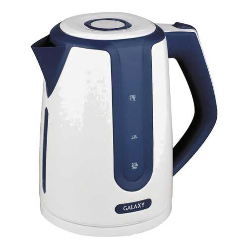 Чайник электрический Galaxy GL 0207 Blue в Miele