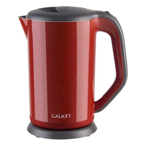 Чайник электрический Galaxy GL0318 Red в Miele