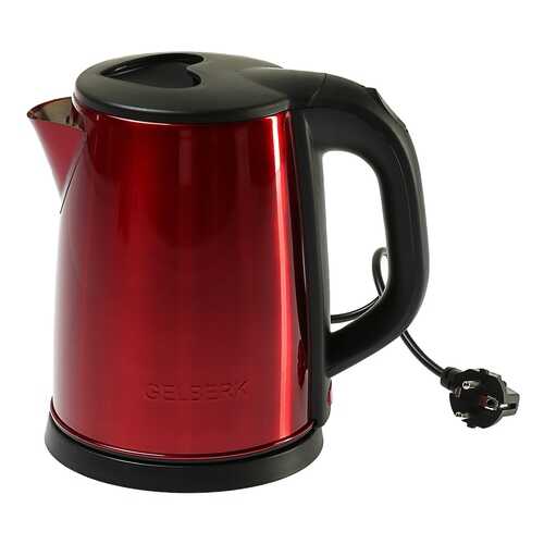Чайник электрический Gelberk GL-321 Red в Miele