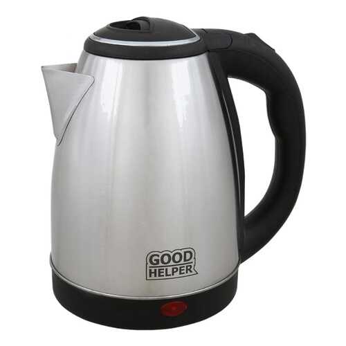 Чайник электрический Goodhelper KS-18B01 Black/Silver в Miele